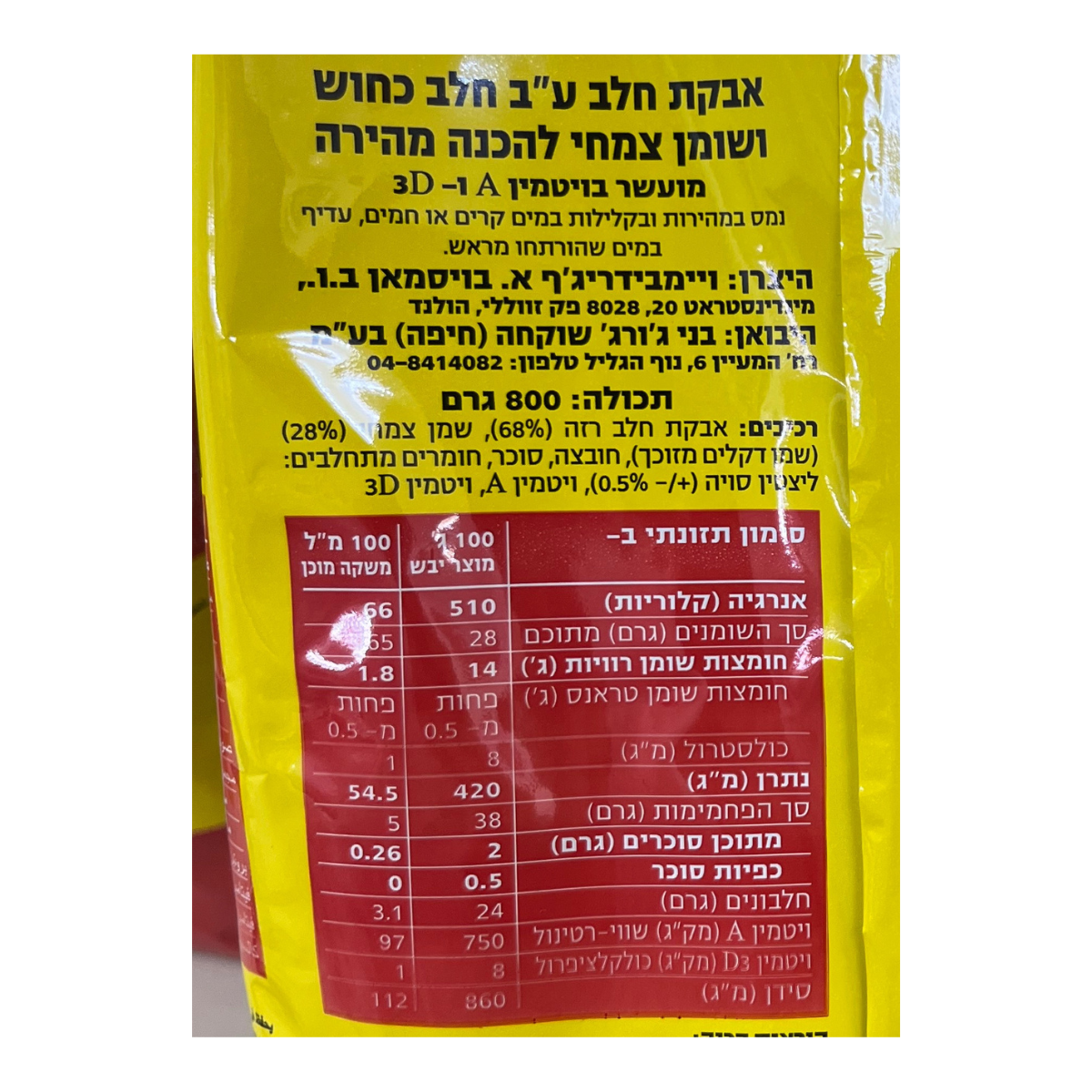 אבקת חלב (1)