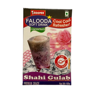 תערובת להכנת פלודה (FALOODA) - ורדים