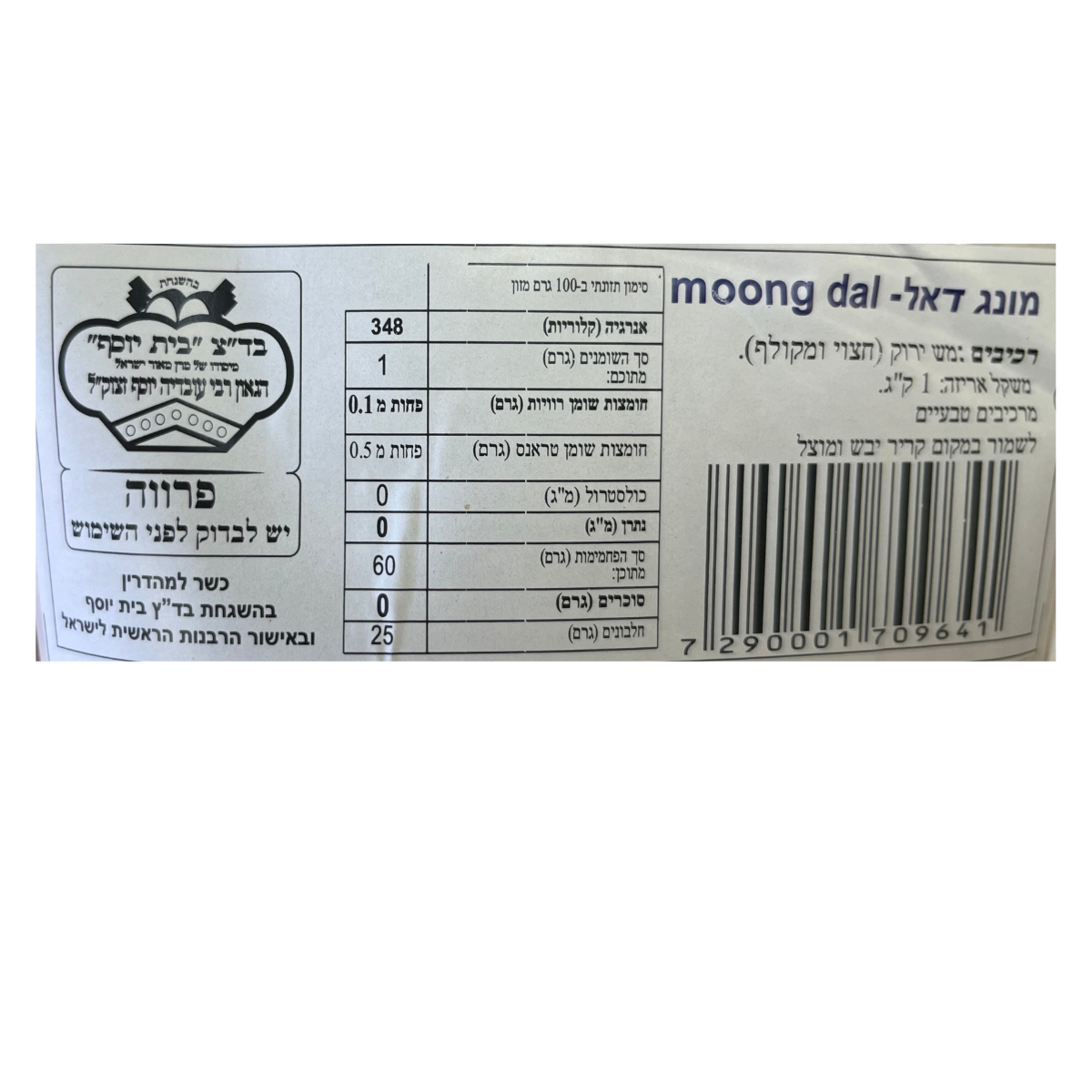 מונג דאל