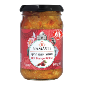 מחמצי מנגו חריף - נמסטה