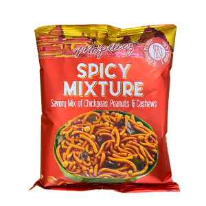 חטיף הודי - spicy mixture