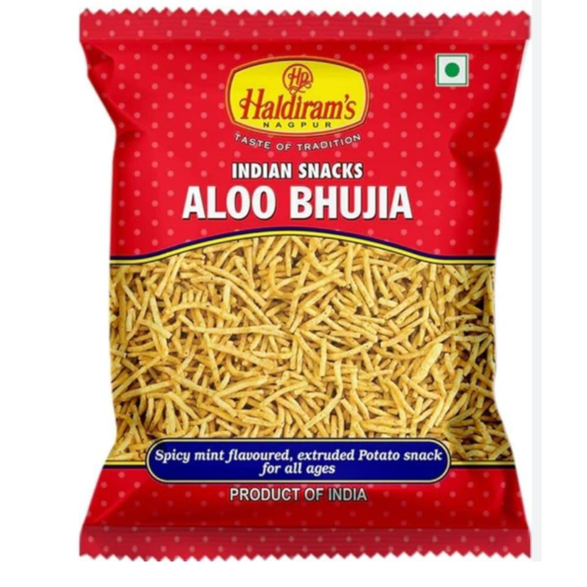 aloo bhujia