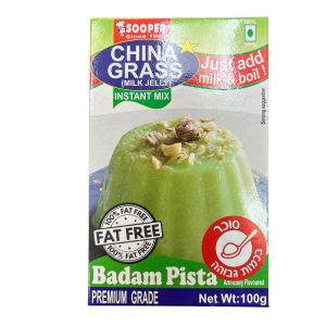תערובת להכנת הלווה (China Grass)- פיסטוק