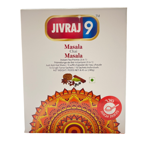 צ'אי JIVRAJ מסאלה